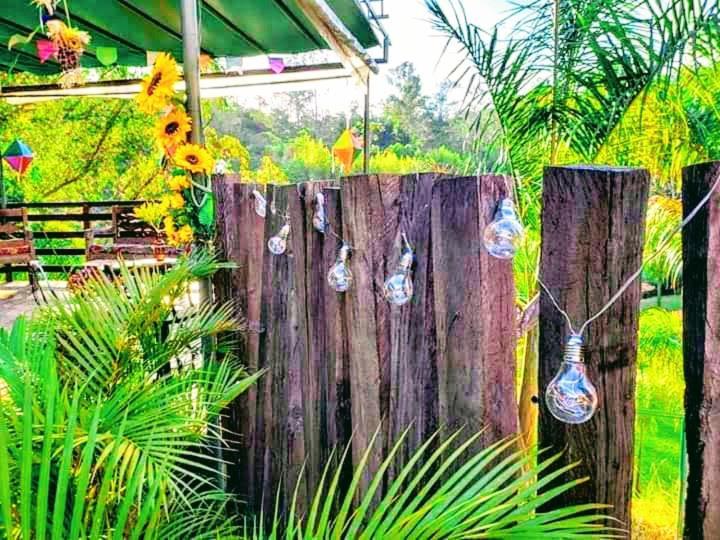 Nosso Recanto Gaucho Paraiso No Interior Guaratingueta Aparecida Exteriör bild