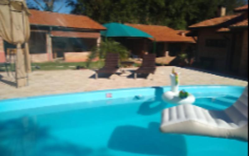 Nosso Recanto Gaucho Paraiso No Interior Guaratingueta Aparecida Exteriör bild