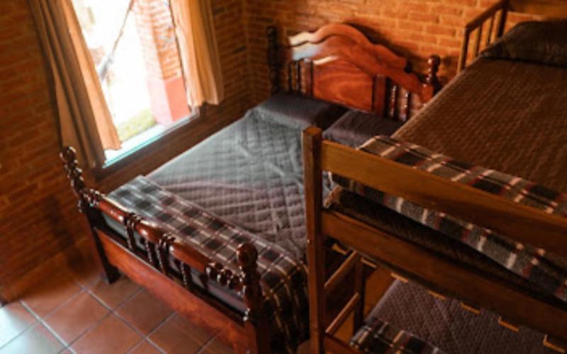 Nosso Recanto Gaucho Paraiso No Interior Guaratingueta Aparecida Exteriör bild