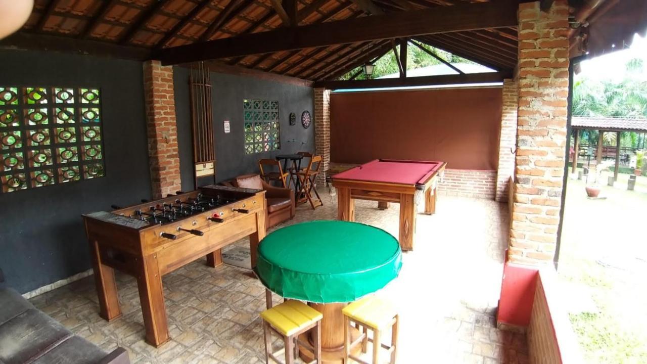Nosso Recanto Gaucho Paraiso No Interior Guaratingueta Aparecida Exteriör bild